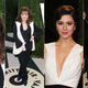 Illustration for article titled Cleavage, Sideboob and See-Through Dresses at the Vanity Fair Oscar Party
